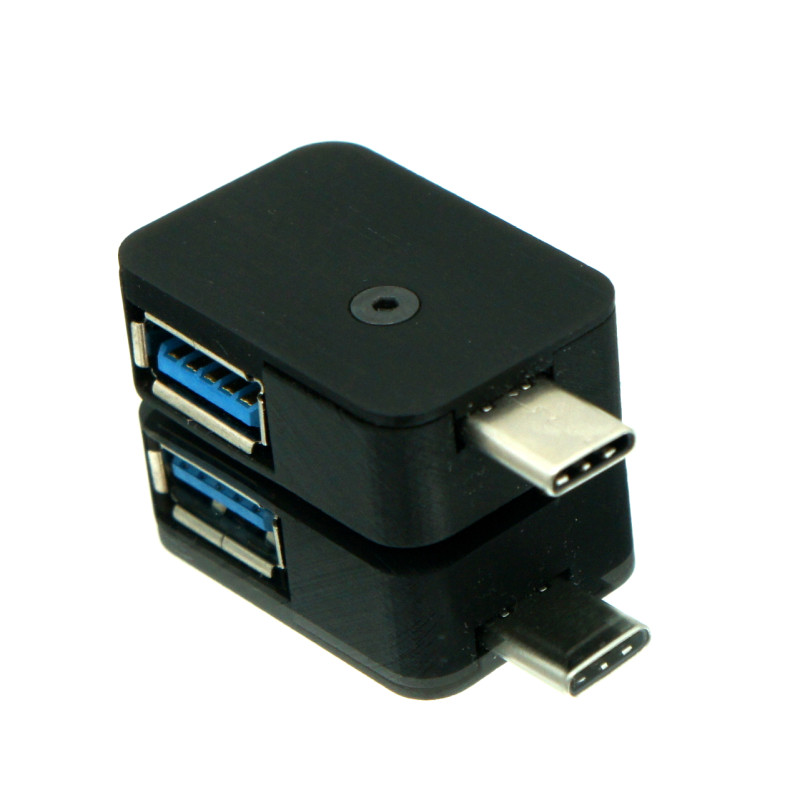 USB-A adapter for BLE caberQU