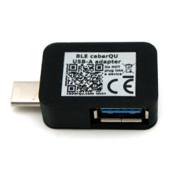 BLE caberQU: a digital USB-C to USB-C cable tester