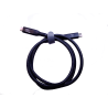 USB4 v2 (gen 4) cable USB Type-C male to male, USB-IF certified, Thunderbolt 5, 240W, 80/120Gbit/s, 1m